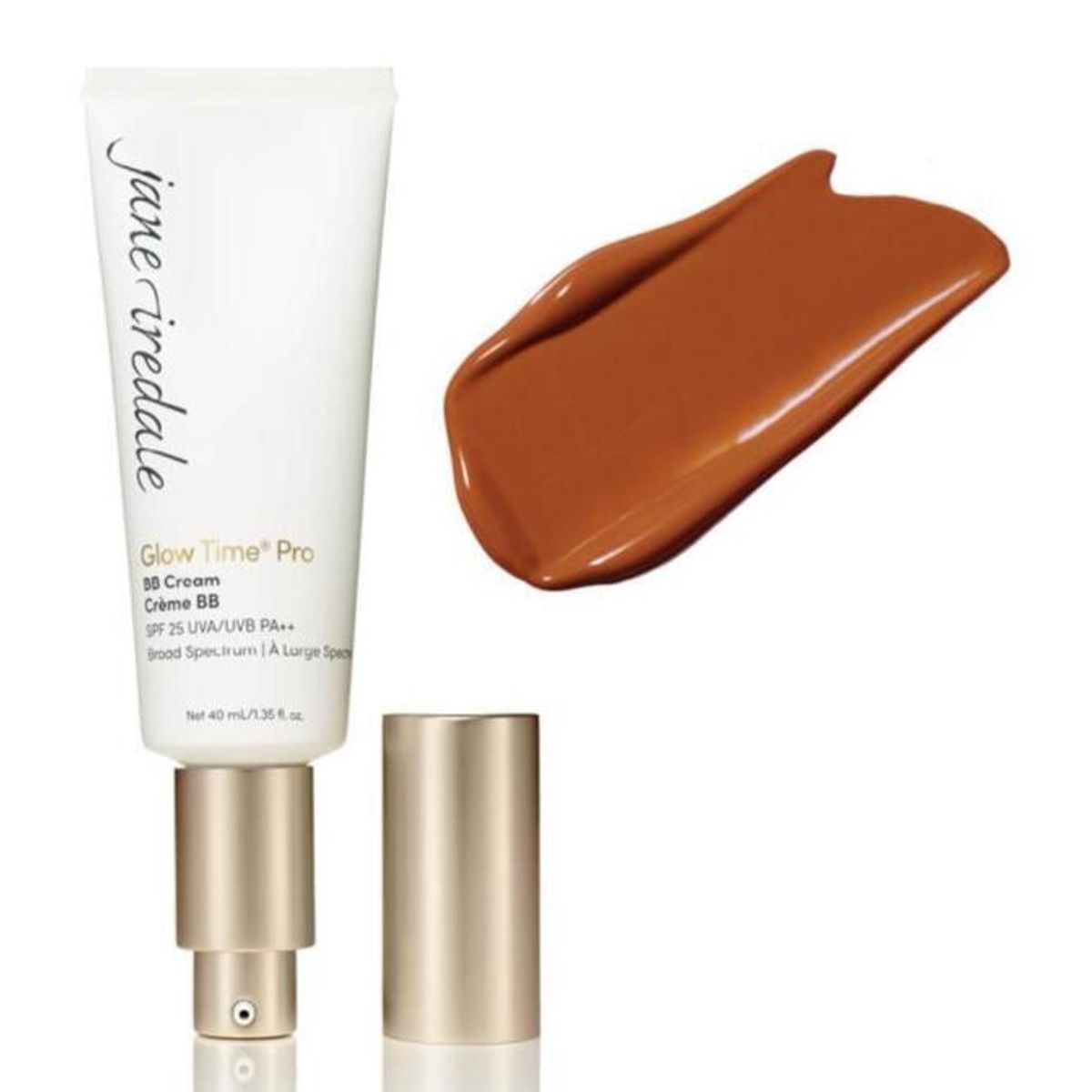 Jane Iredale Glow Time Pro BB Cream (GT13), 40ml.