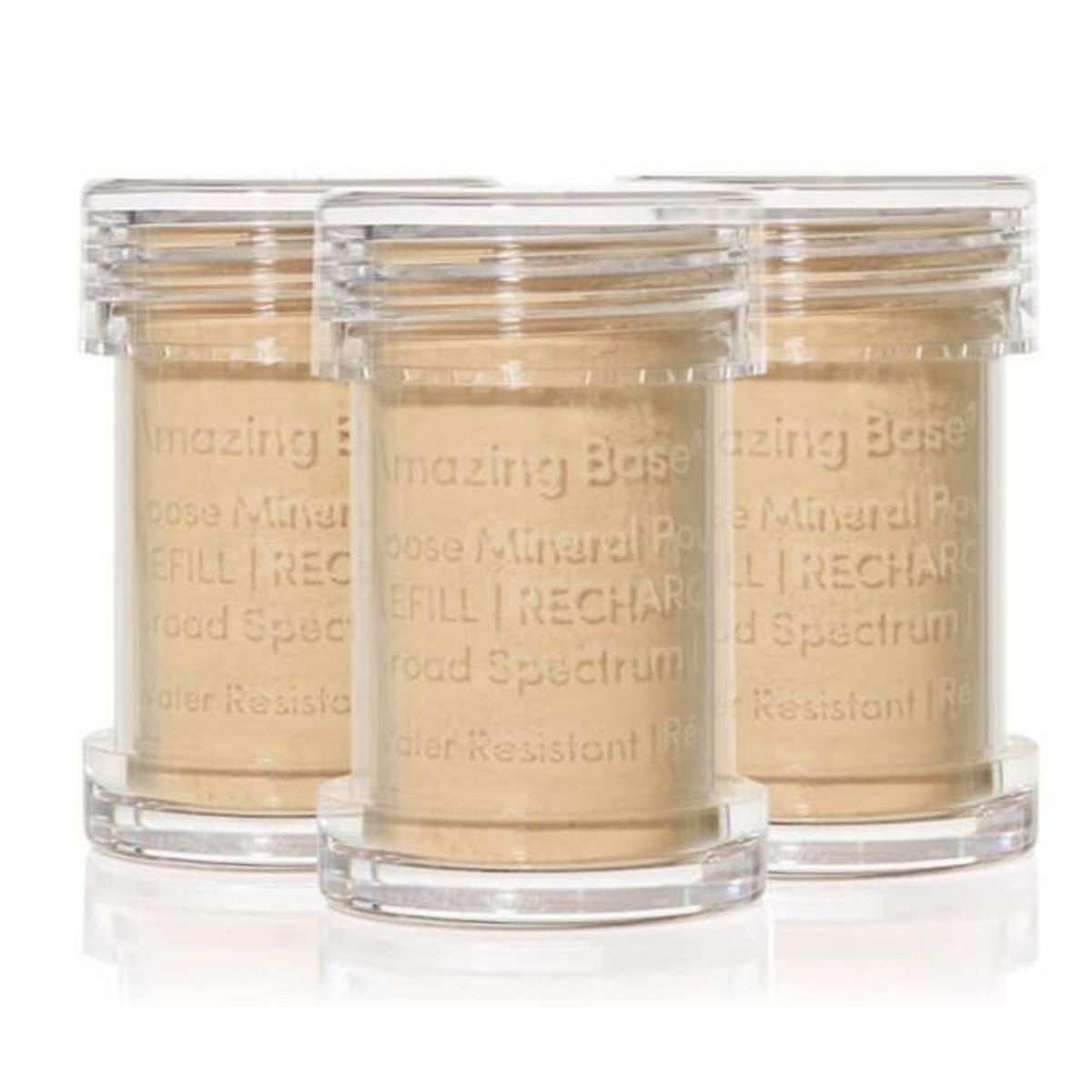 Jane Iredale Amazing Base RADIANT Refill (3 stk)