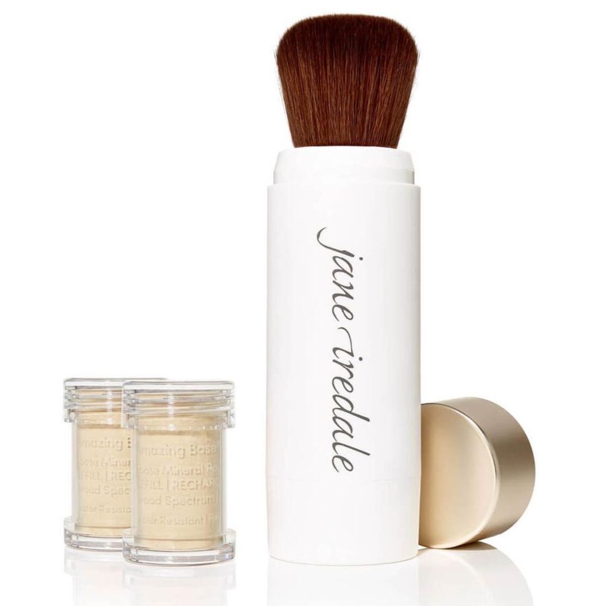 Jane Iredale Amazing Base BISQUE Refillable Brush