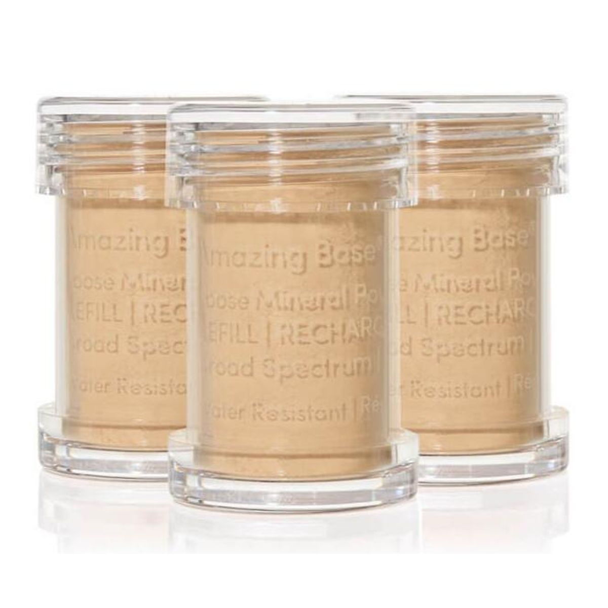 Jane Iredale Amazing Base WARM SIENNA Refill (3 stk)