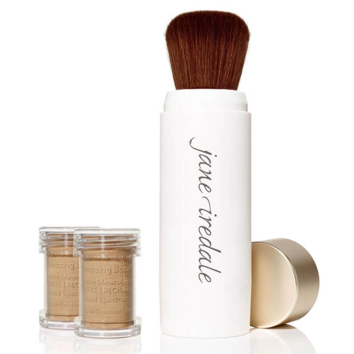 Jane Iredale Amazing Base RIVIERA Refillable Brush