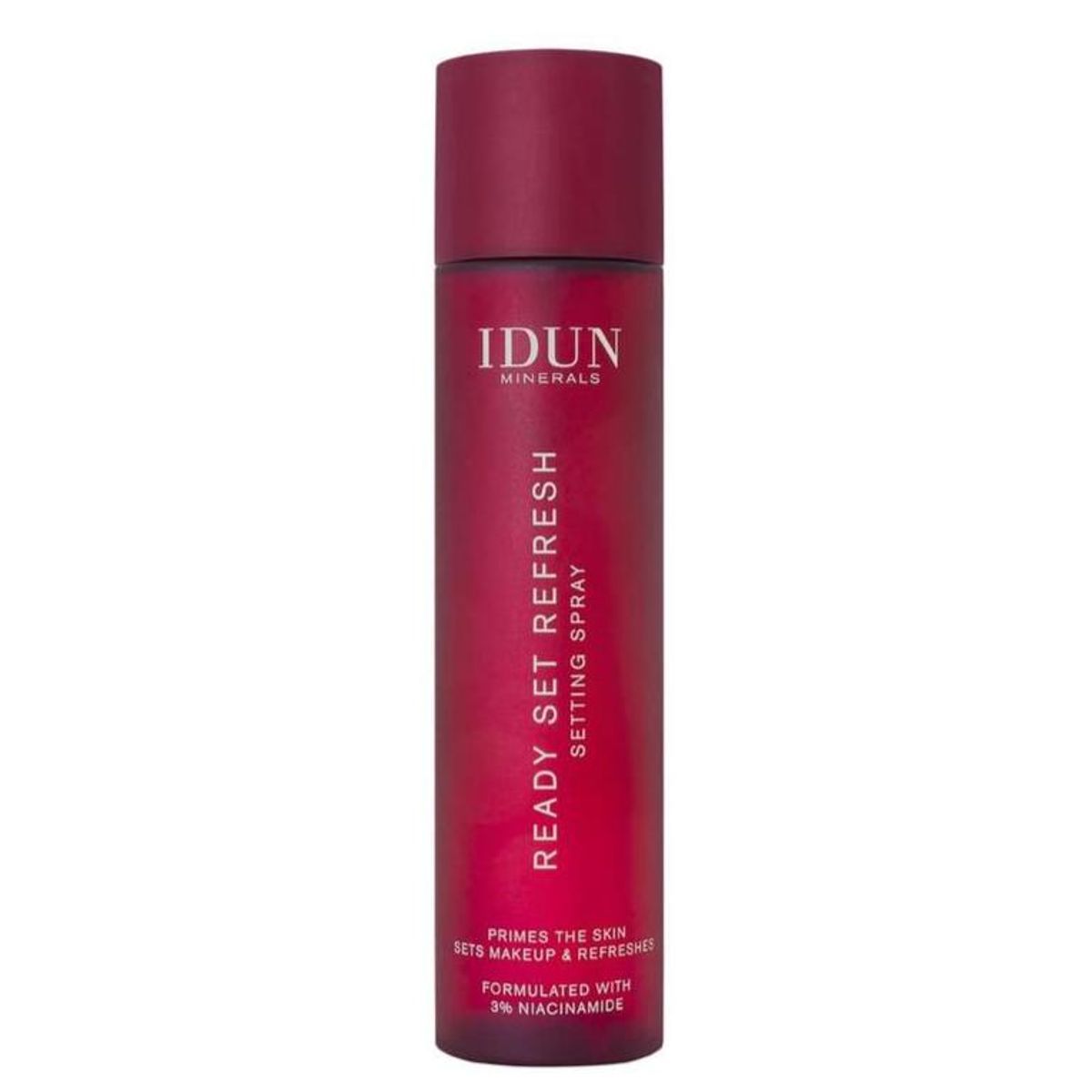 Idun Minerals Ready Set Refresh - Setting Spray, 100ml.