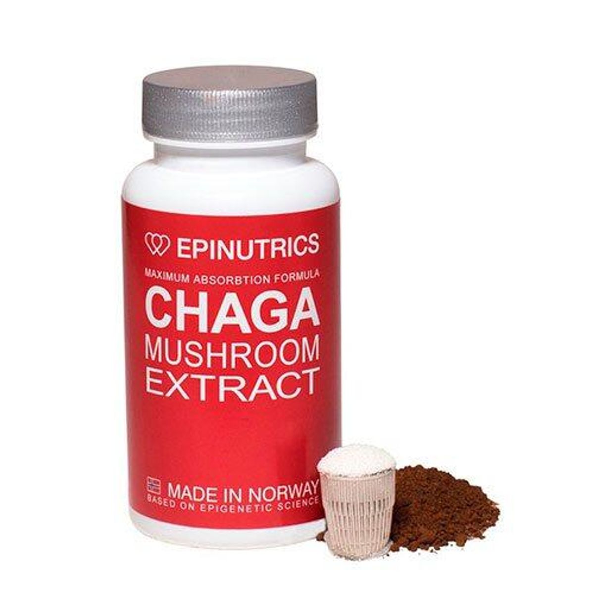 Epinutrics EPI-Chaga, 60kap