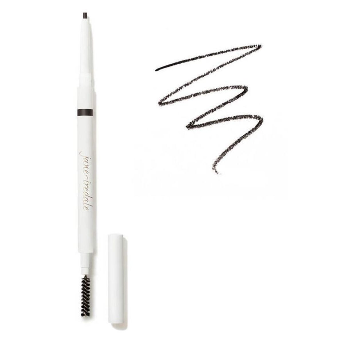 Jane Iredale PureBrow Precision Pencil, "Soft Black".