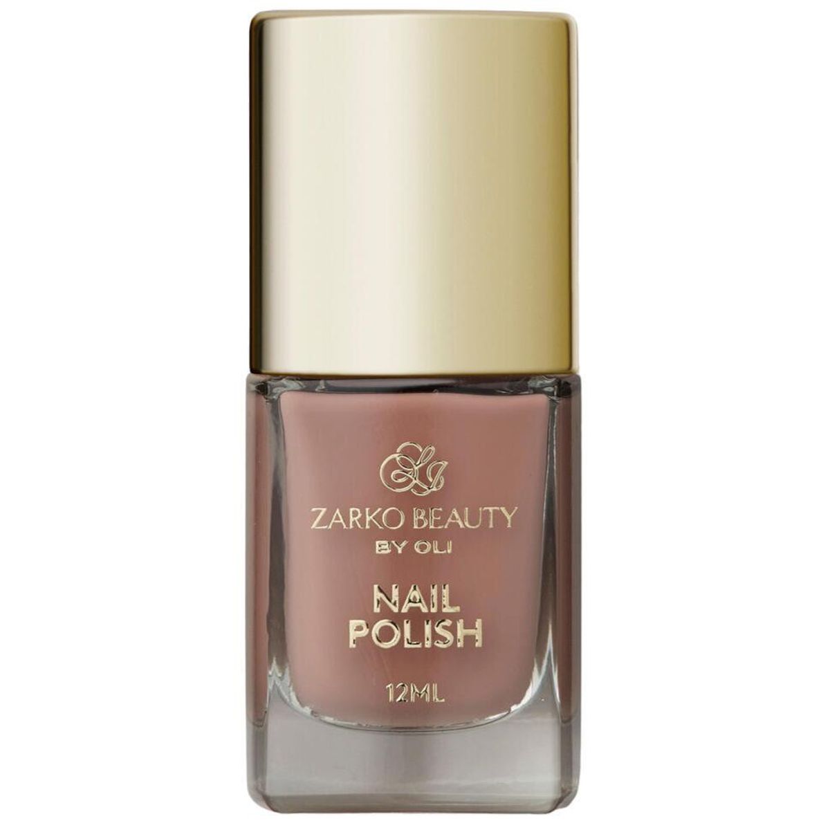 Zarko Beauty By Oli Neglelak "Earthy", 12ml.