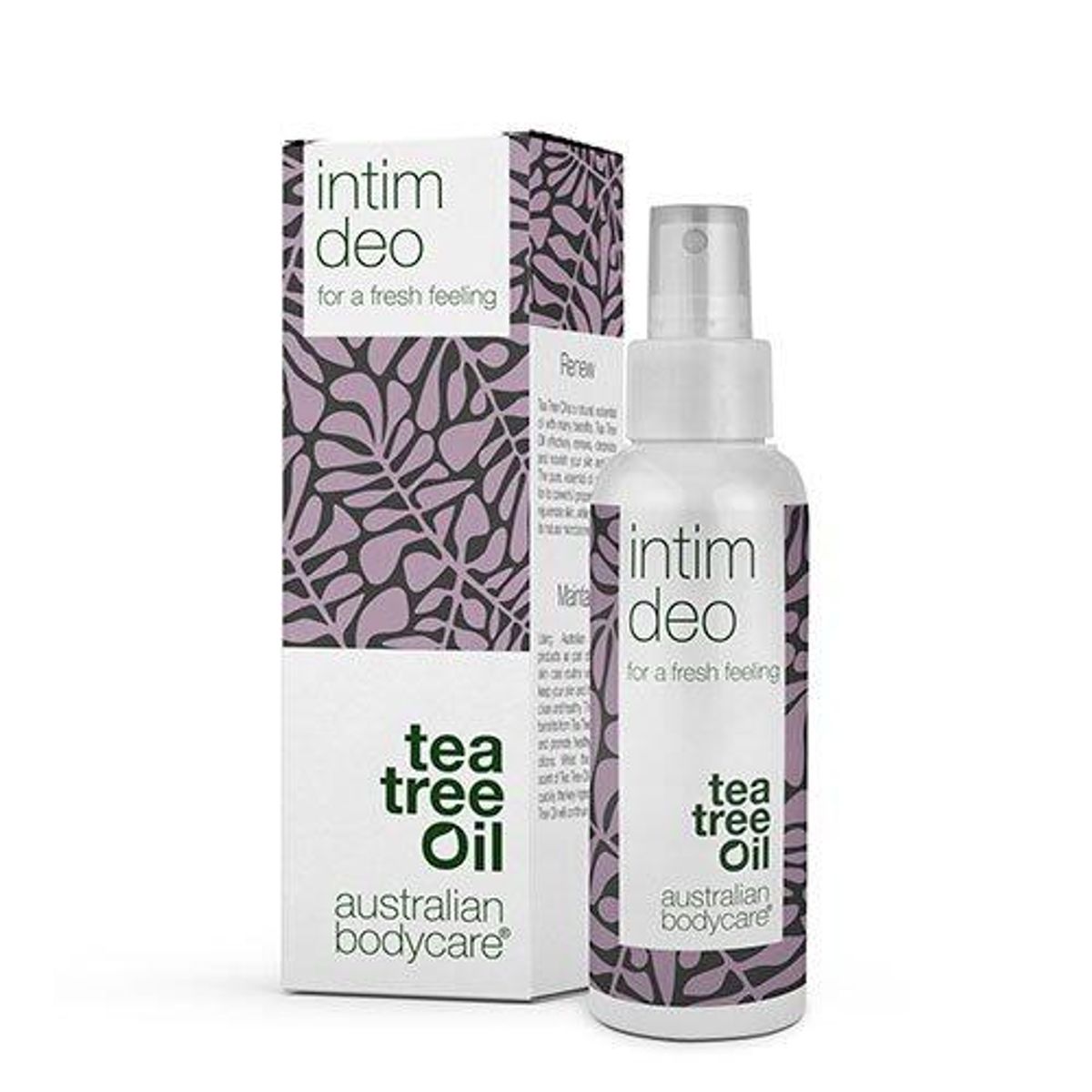 Australian Bodycare Intim Deo spray, 100ml