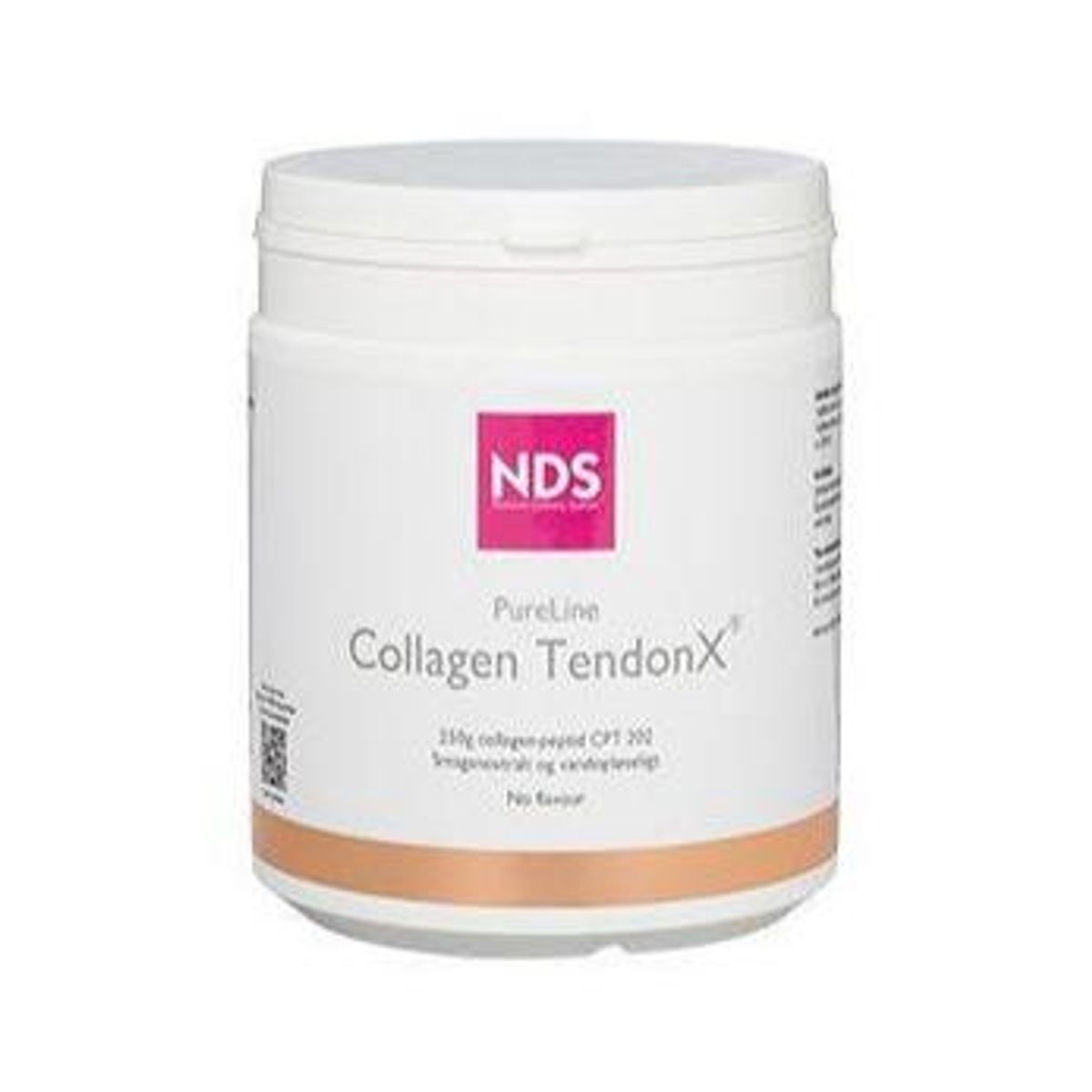 NDS Collagen TendoX, 250g