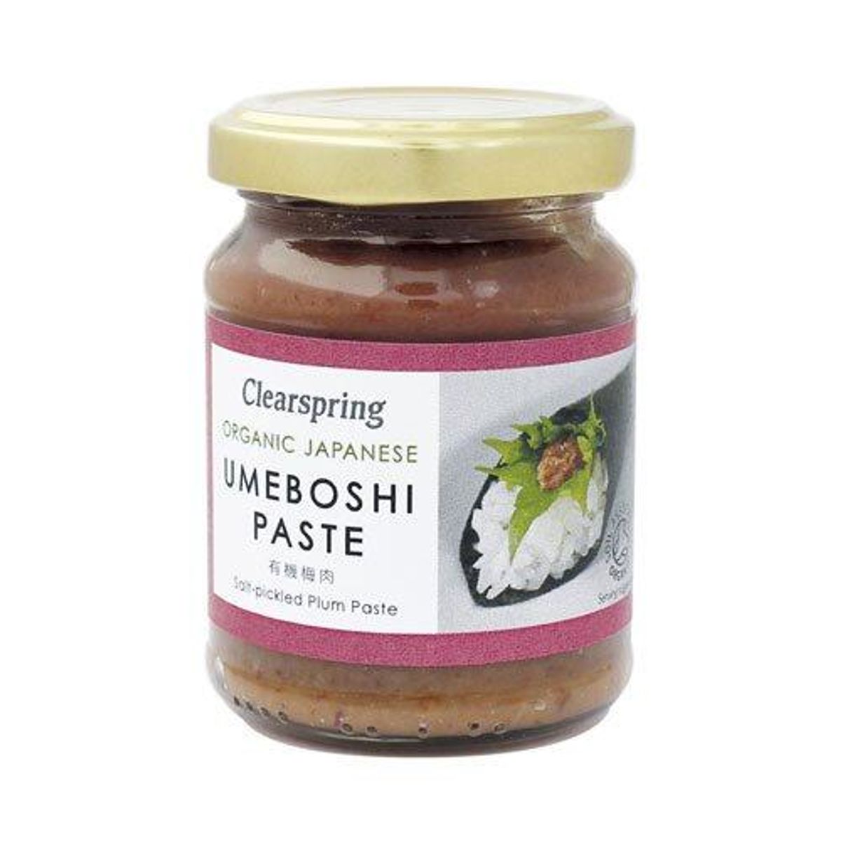 Clearspring UmeboshiPuré Ø, 150g