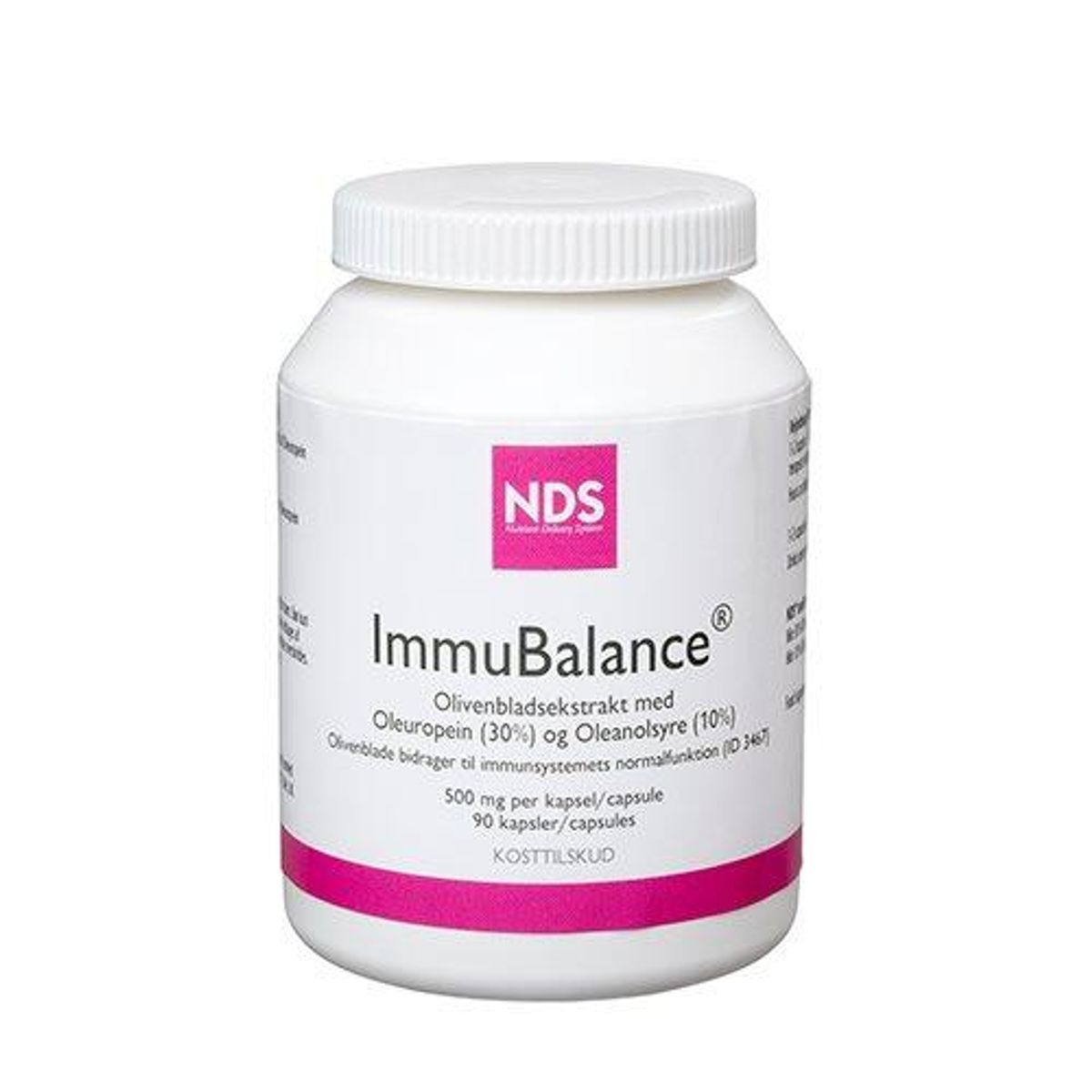 NDS ImmuBalance, 90kap