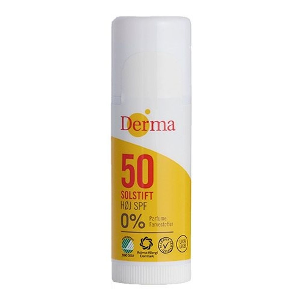 Derma Solstift SPF50, 15ml