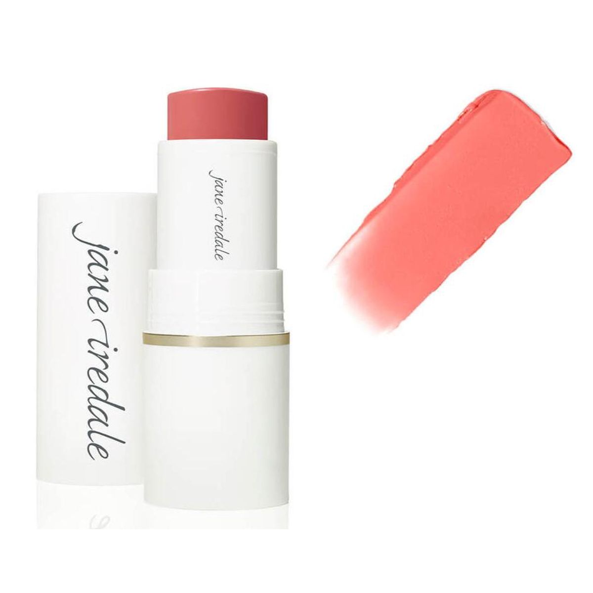 Jane Iredale Glow Time Blush Stick "Fervor", 7,5g.