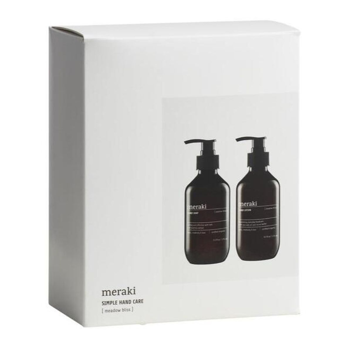 Meraki Gaveæske, Meadow bliss, 2 x 275ml.