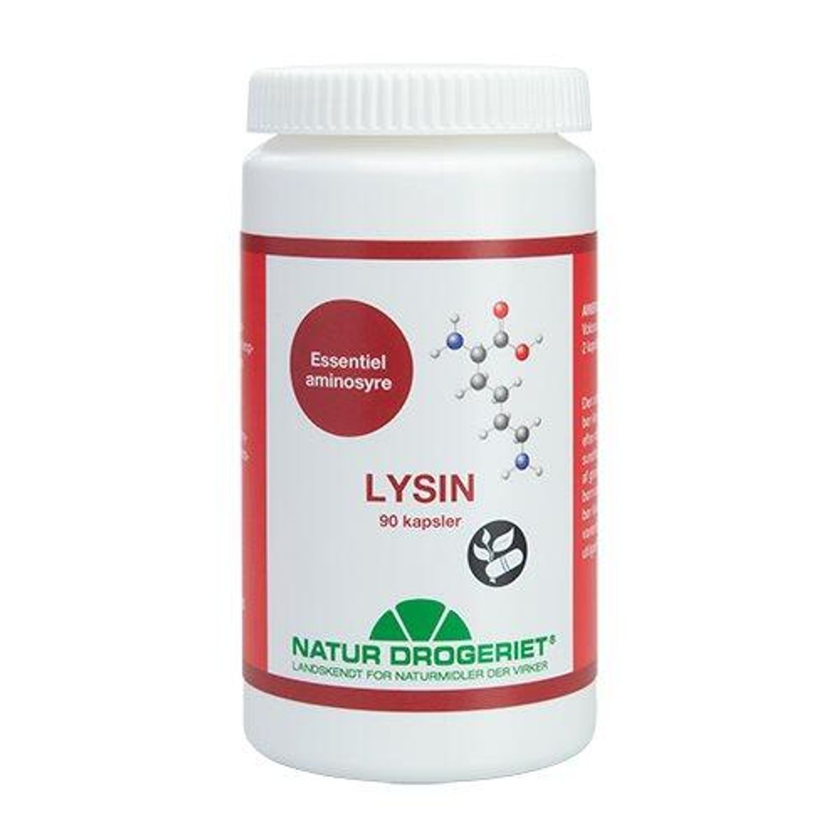 Lysin, 90kap