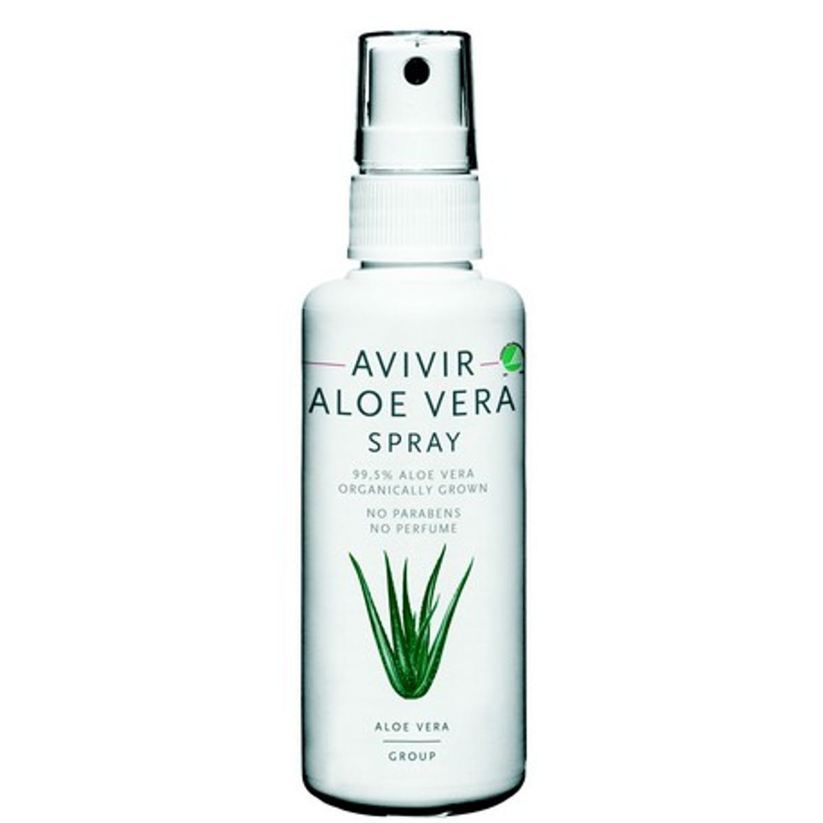 Avivir Aloe Vera Spray, 75ml.