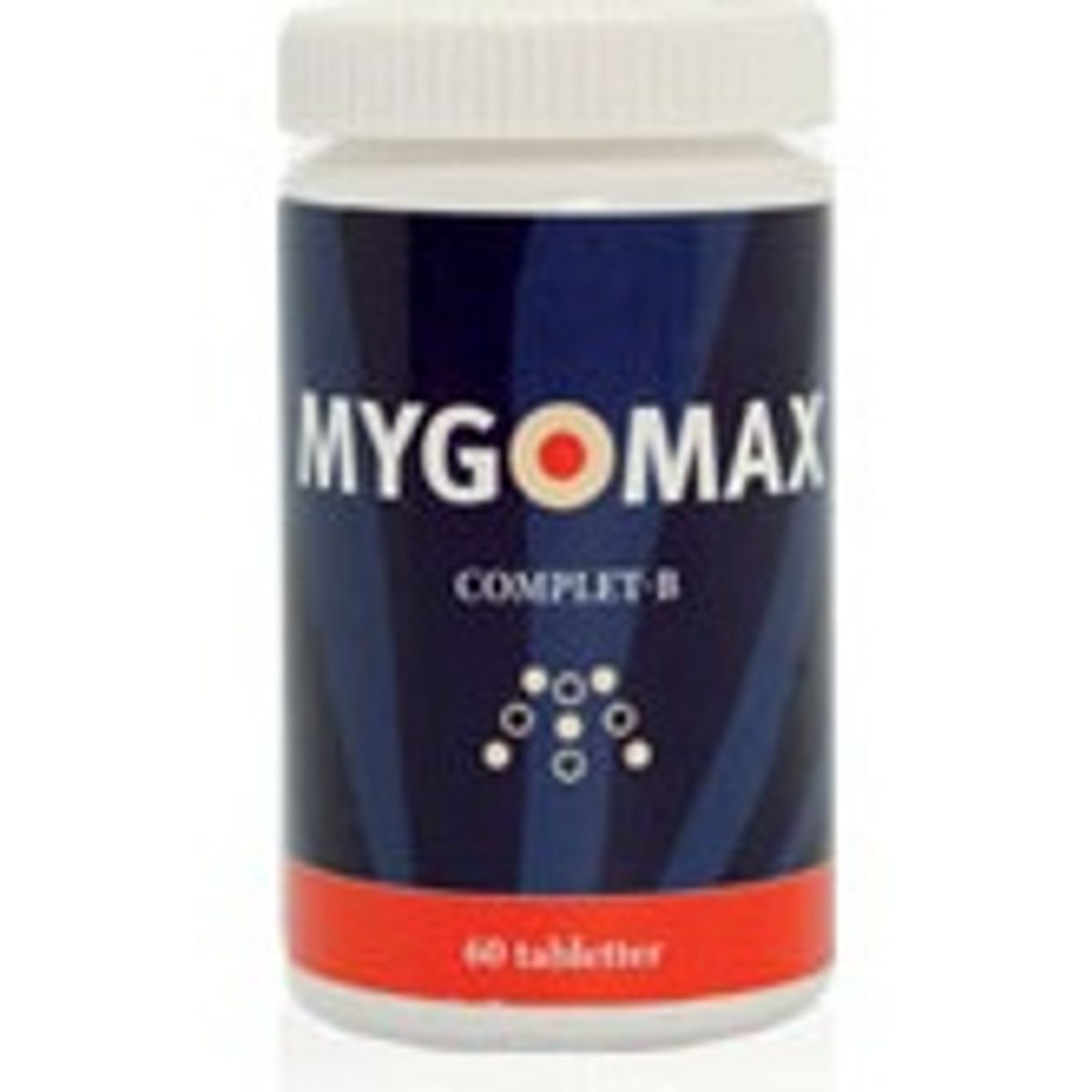 MYGOMAX - B-vitamin complex, 60 tabl.