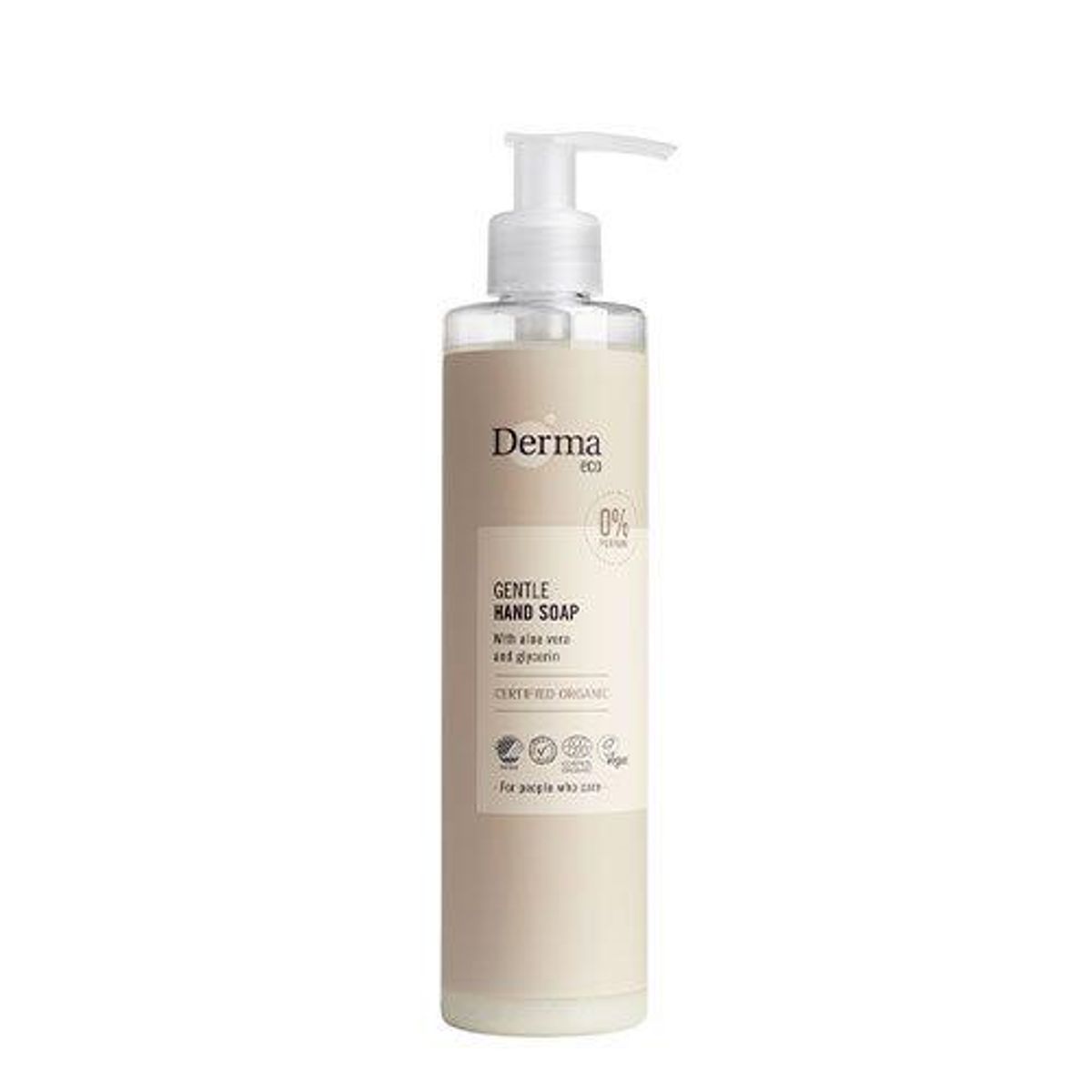 Derma Eco Hand Soap, 250ml.