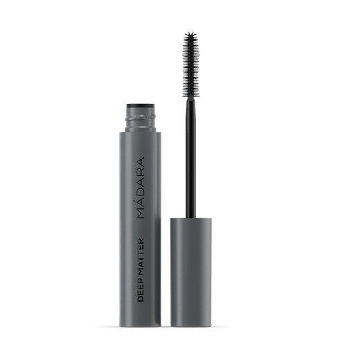 Madara Deep Matter Bold Volume Mascara sort, 6ml