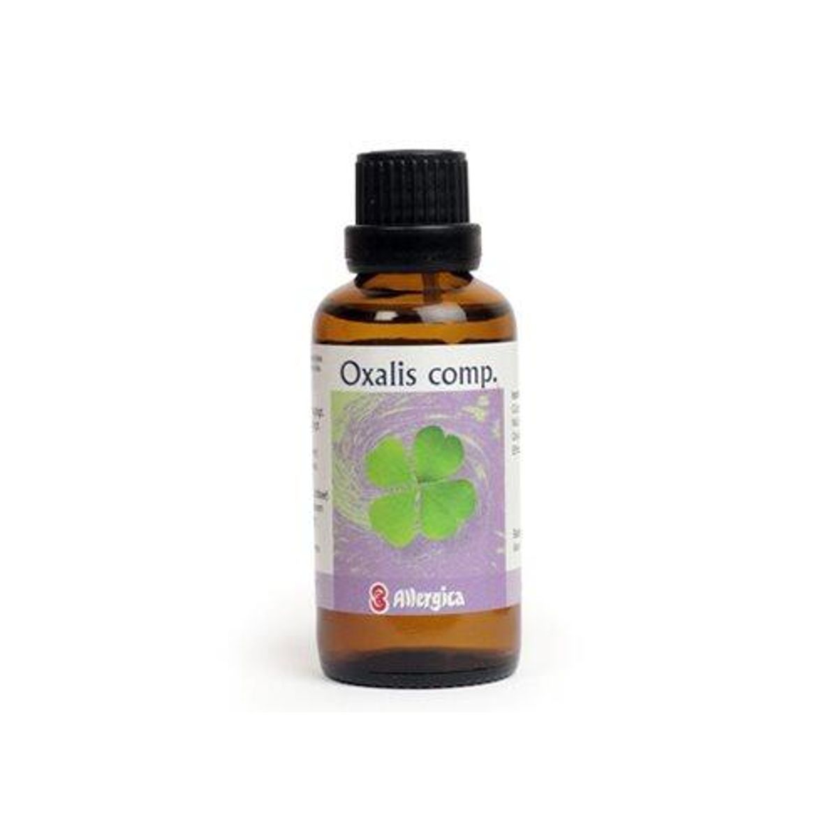 Allergica Oxalis comp., 50ml.