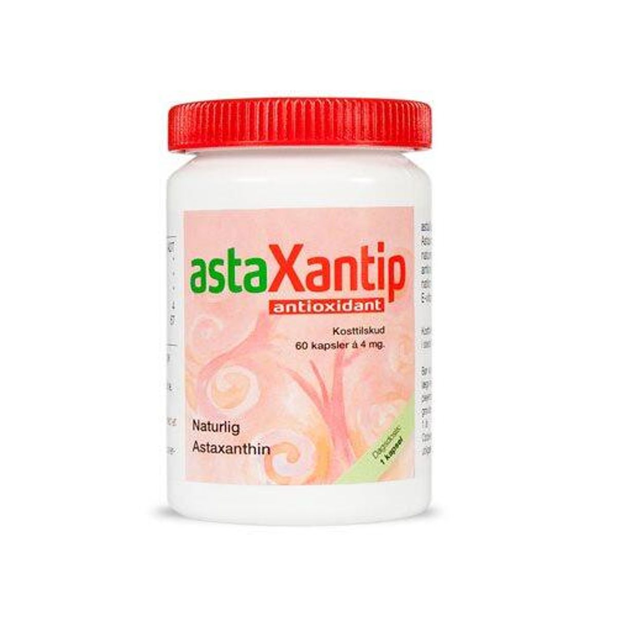 Allergica AstaXantip, 60kap