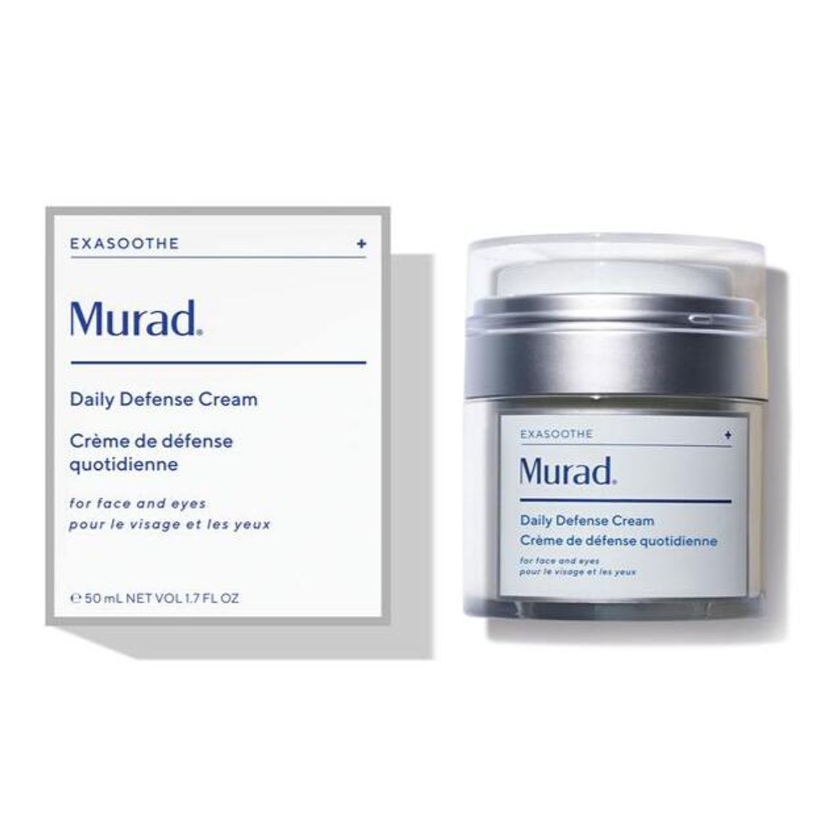 Murad ExaSoothe Daily Defense Cream, 50ml.