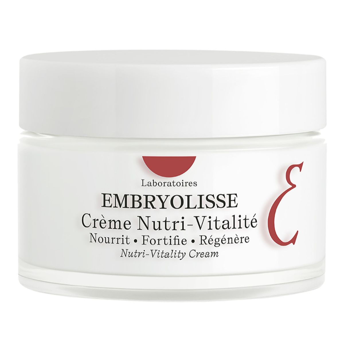 Embryolisse Nutri-Vitality Cream, 50ml.