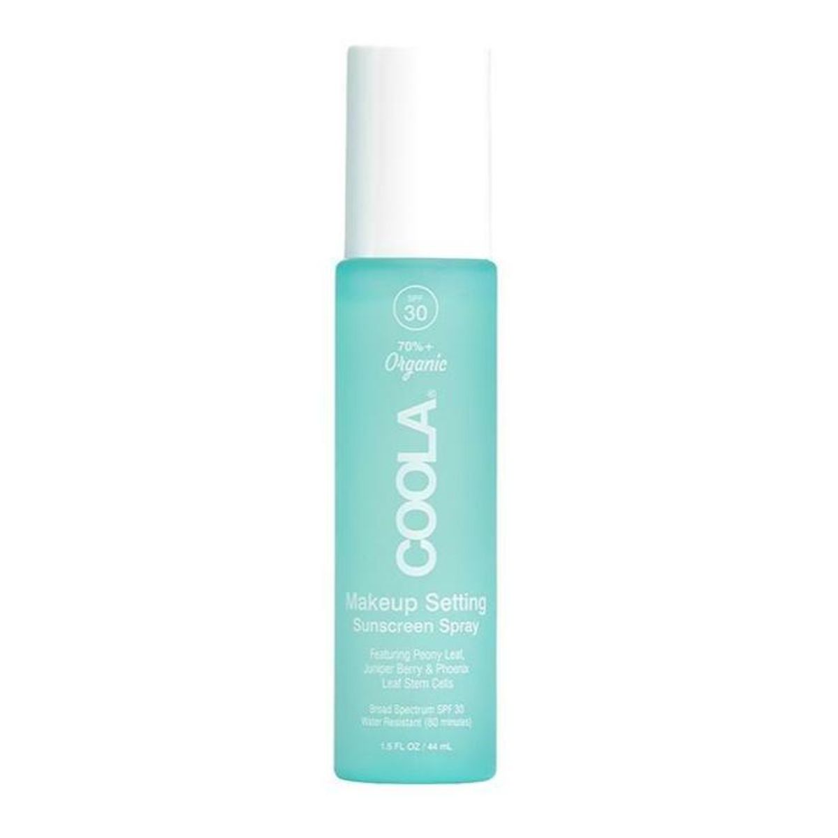 COOLA Makeup Setting Spray SPF 30, 44 ml