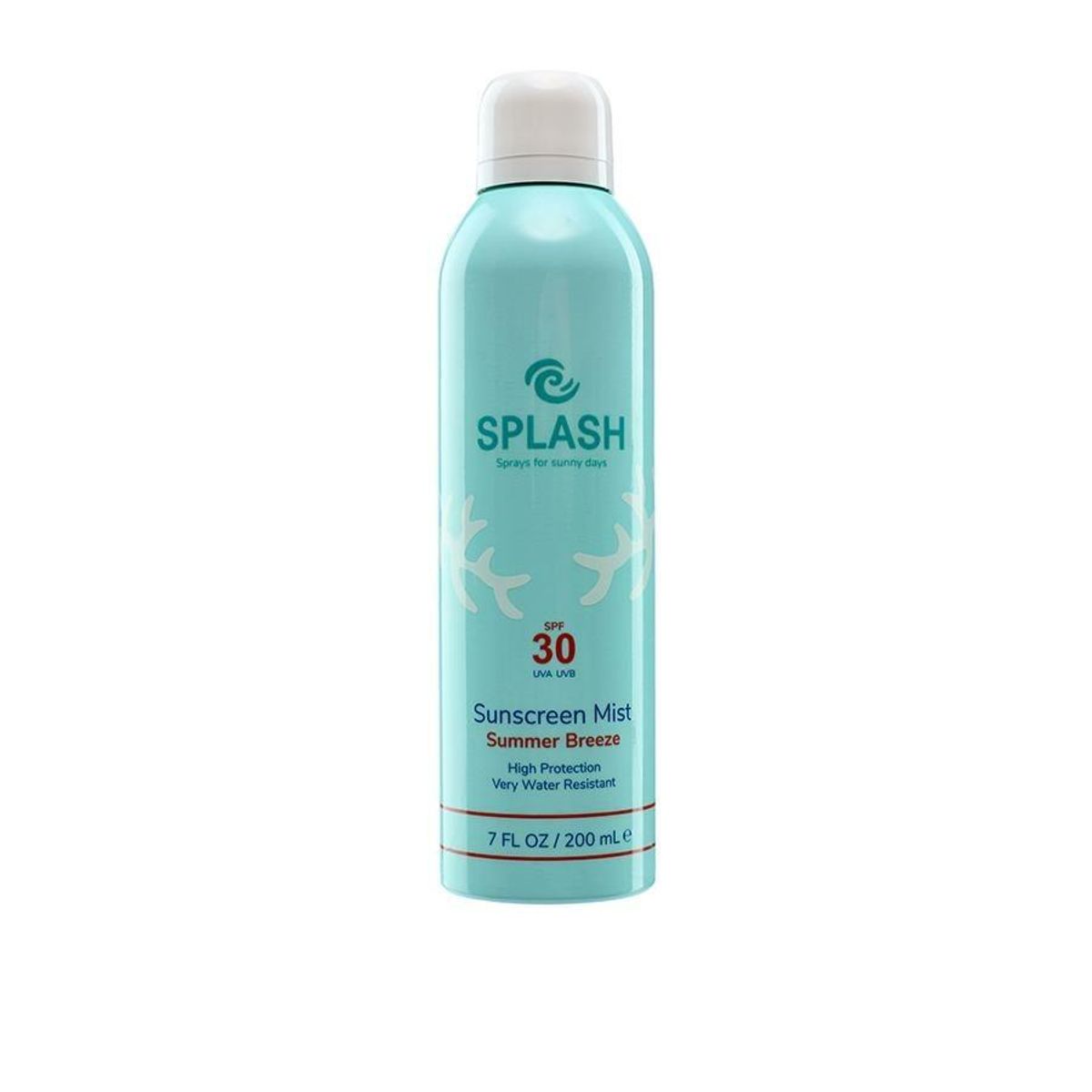 Splash Summer Breeze Sunscreen Mist SPF 30, 200 ml