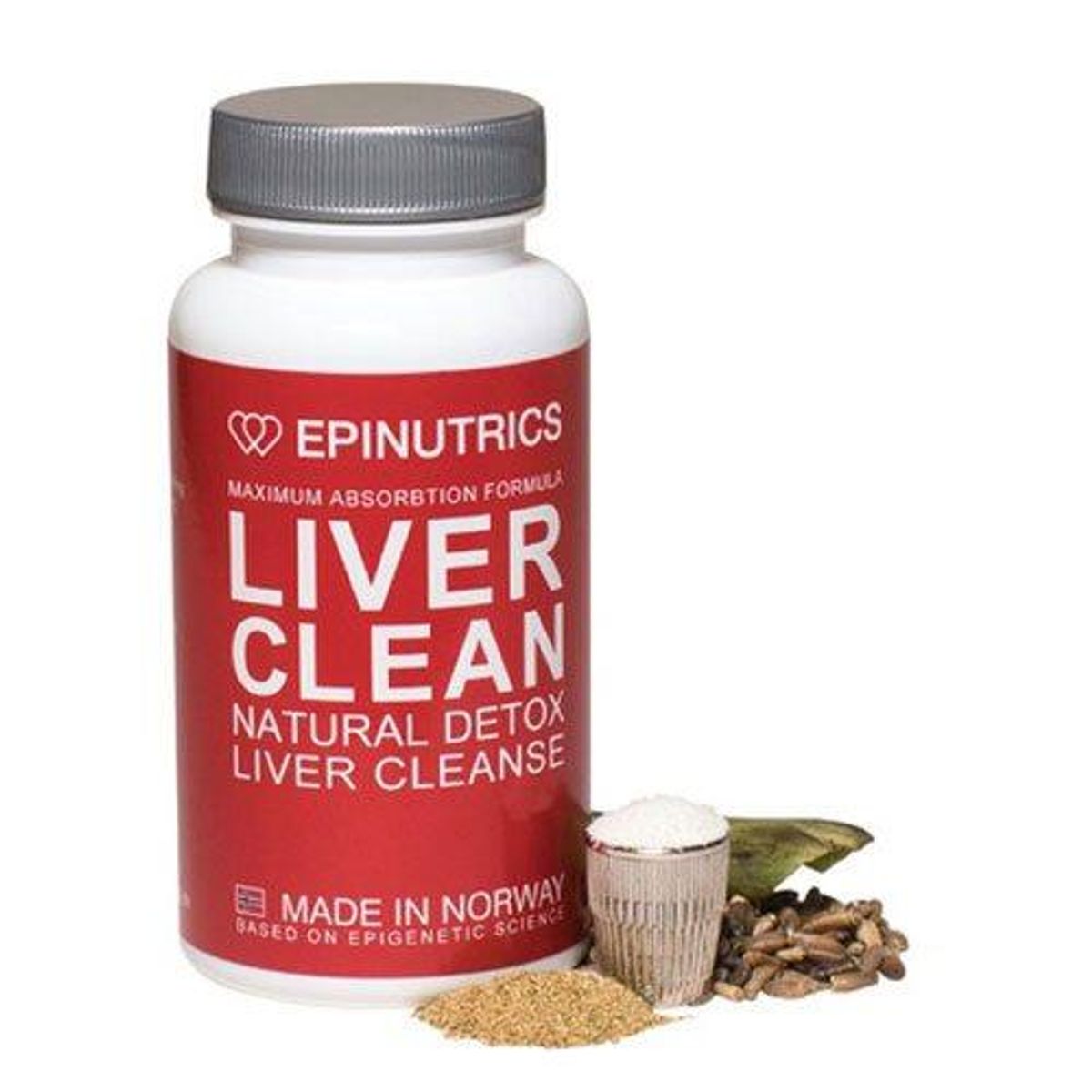 Epinutrics EPI-Liverclean, 60kap