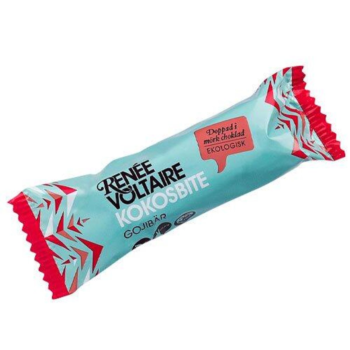 Renée Voltaire Kokosbite gojibær Ø, 40g