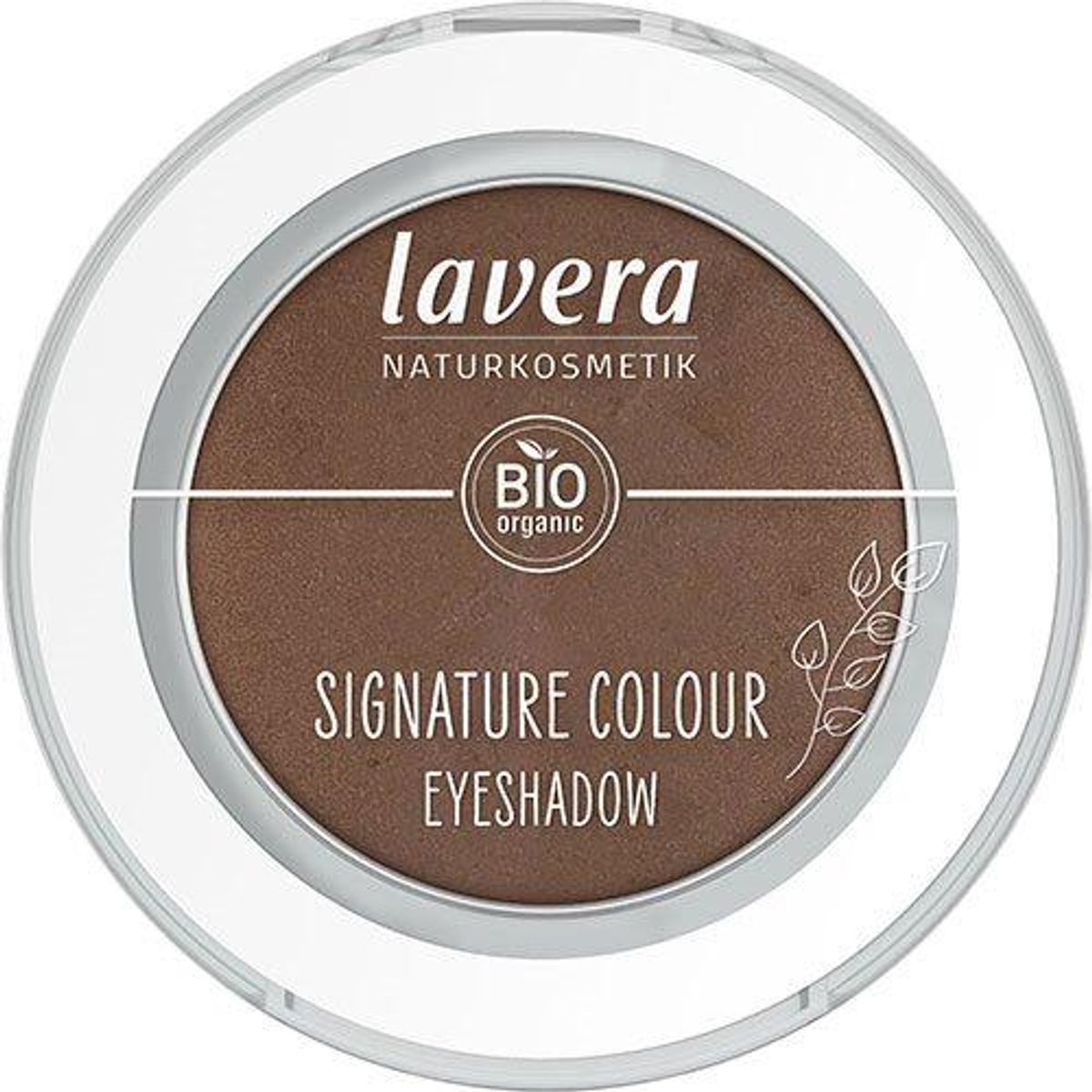 Lavera Eyeshadow Signature Colour Walnut 02