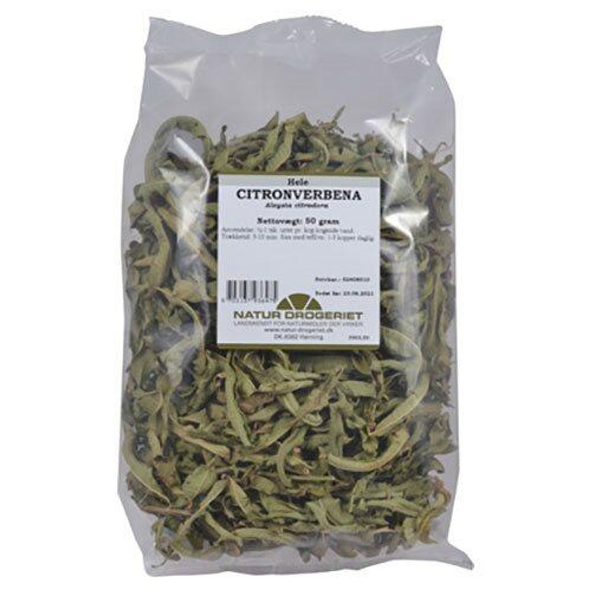 Citronverbena hel, 50g