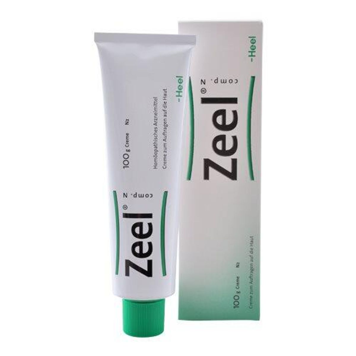 Heel Zeel salve, 100g