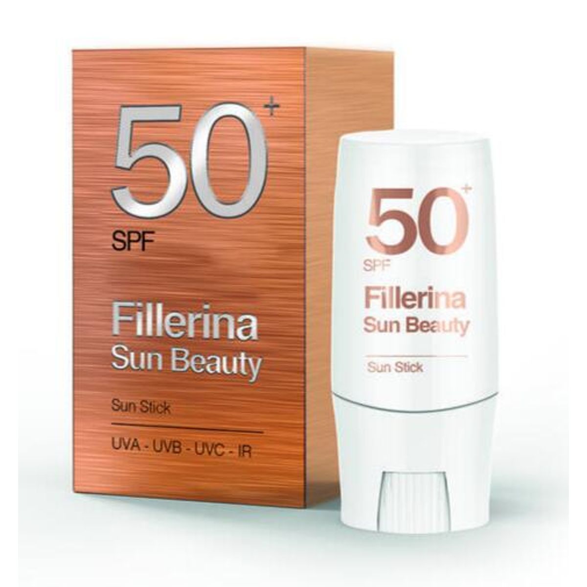 Fillerina Sun Beauty Sun Stick, SPF50, 8,5ml.