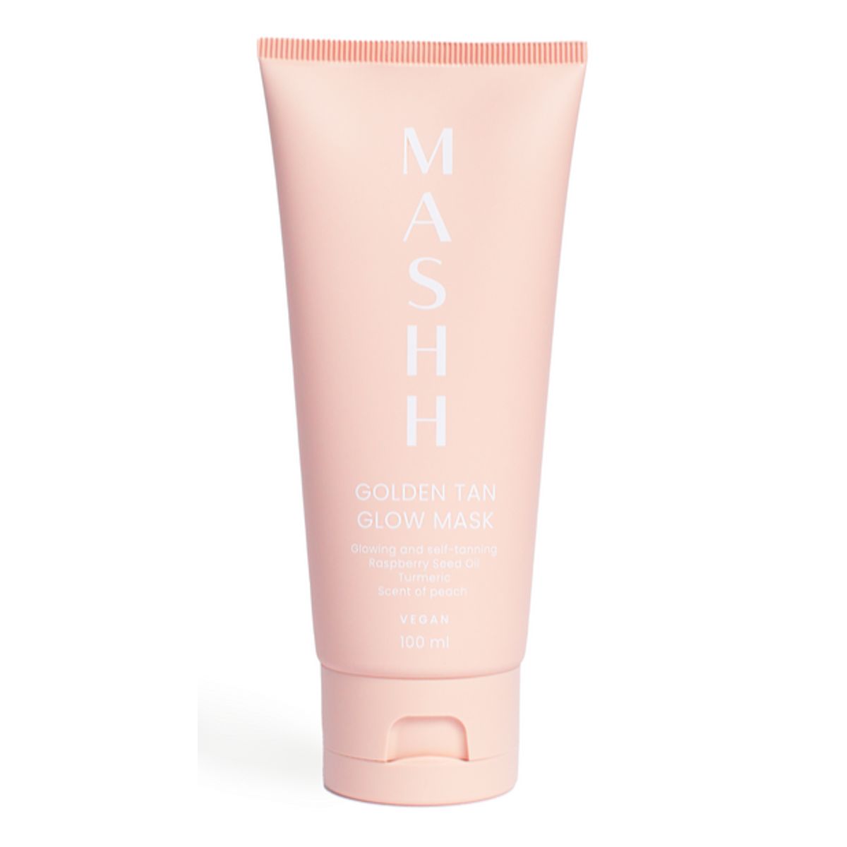 MASHH Golden Tan Glow Mask, 100ml.