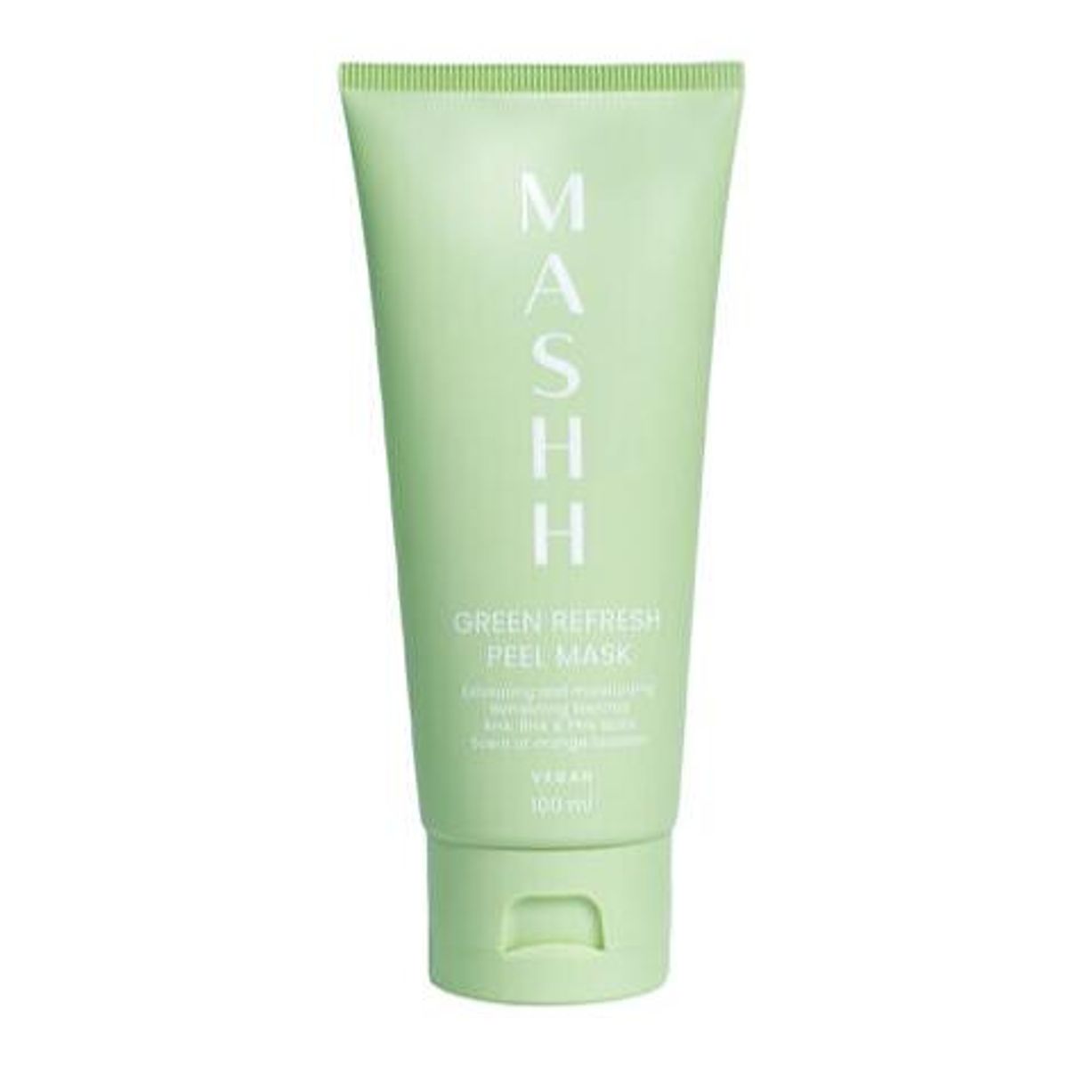 MASHH Green Refresh Peel Mask, 100ml.