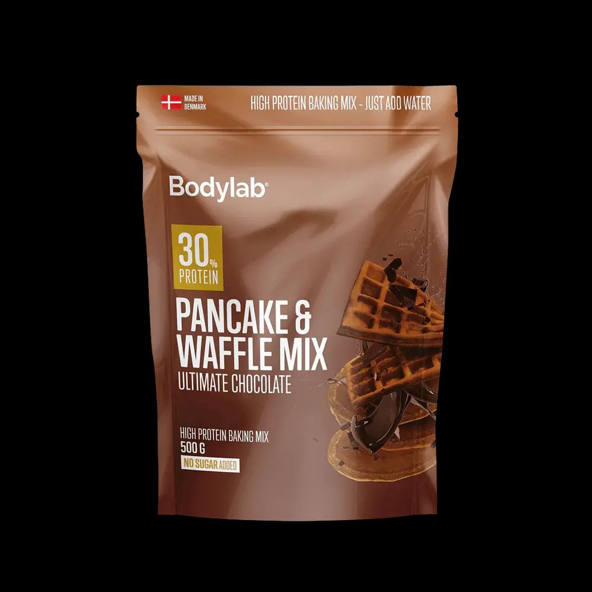 Bodylab Protein Pancake & Waffle mix - ultimate chocolate, 500g