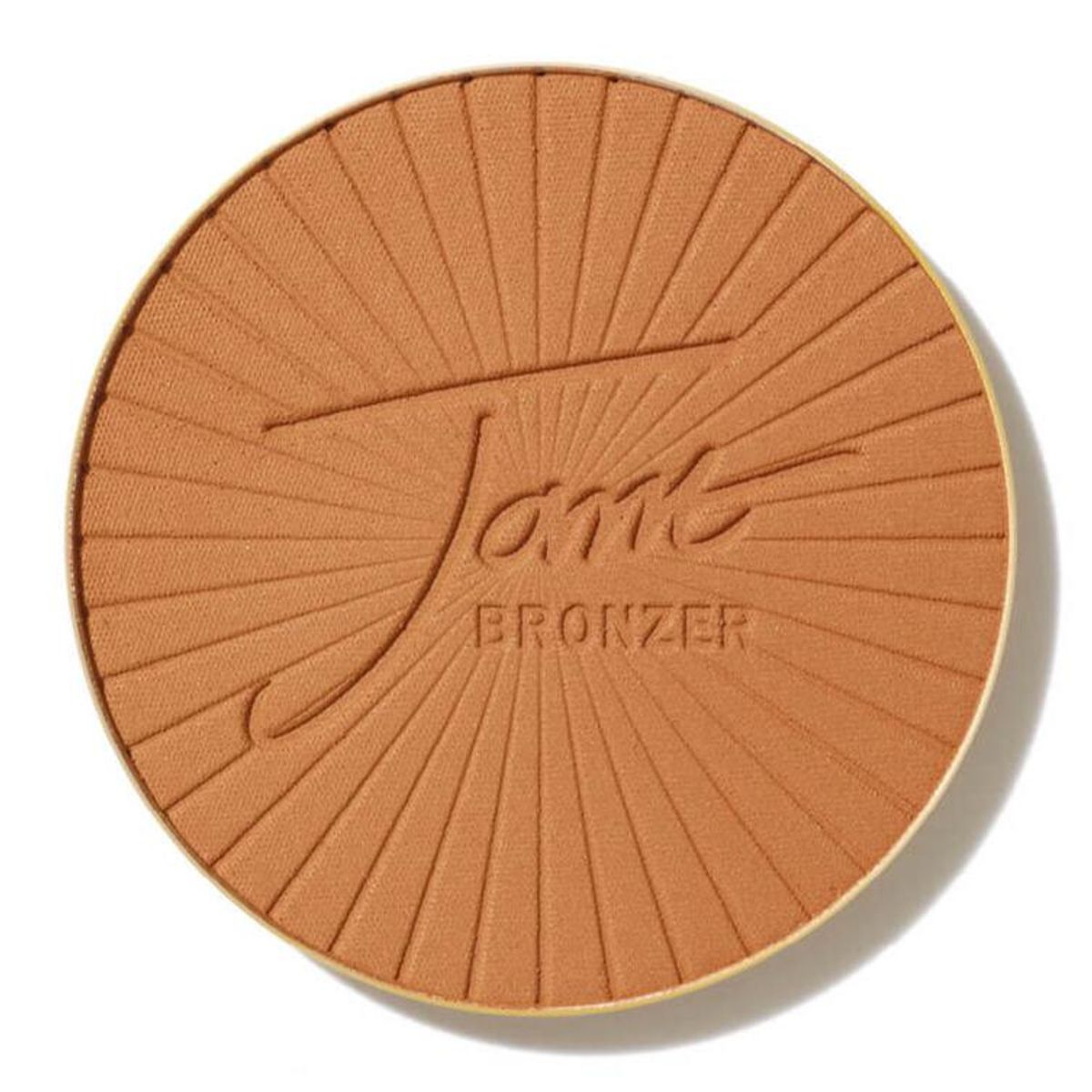 Jane Iredale PureBronze Matte Bronzer, REFILL, Medium, 9g.