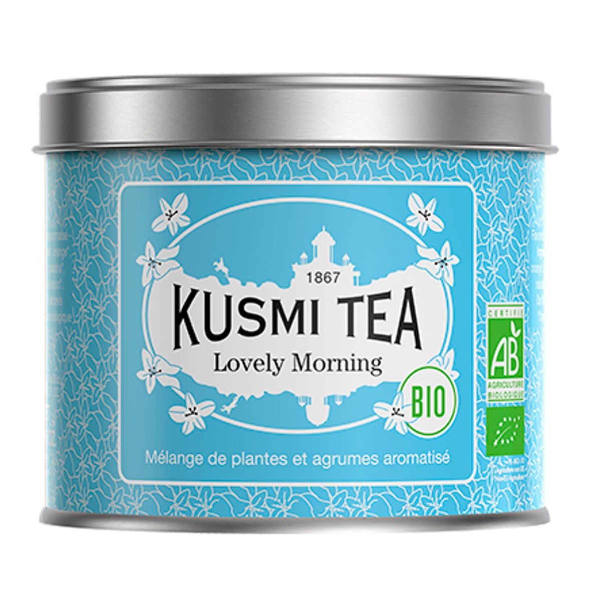 Kusmi Te Lovely Morning, 100g.