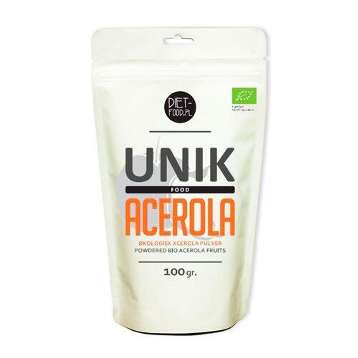 Diet-food Acerola pulver Ø, 100g