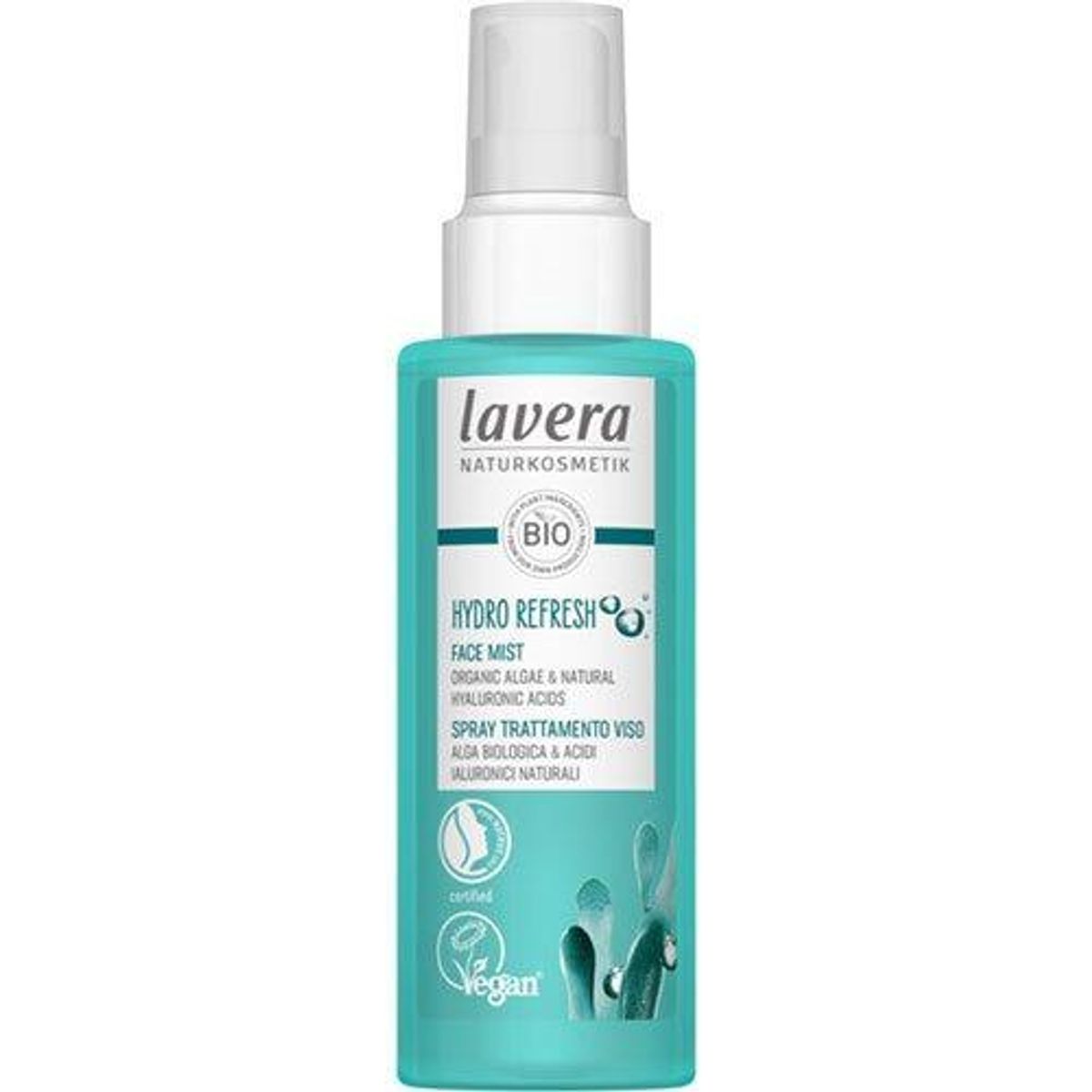 Lavera Hydro Refresh Face Mist, 100ml