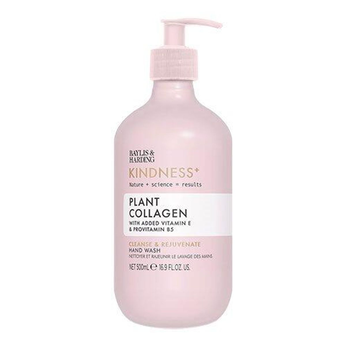 Baylis & Harding Goodness Plant Collagen Hand Wash Vegansk, 500ml