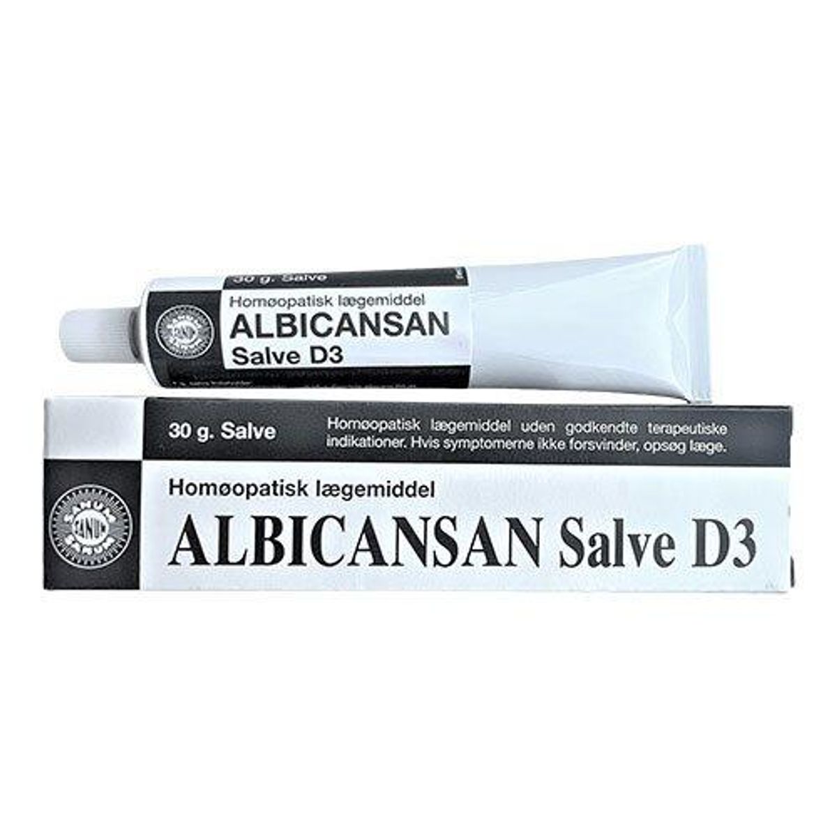 Sanum Albicansan salve D3, 30g