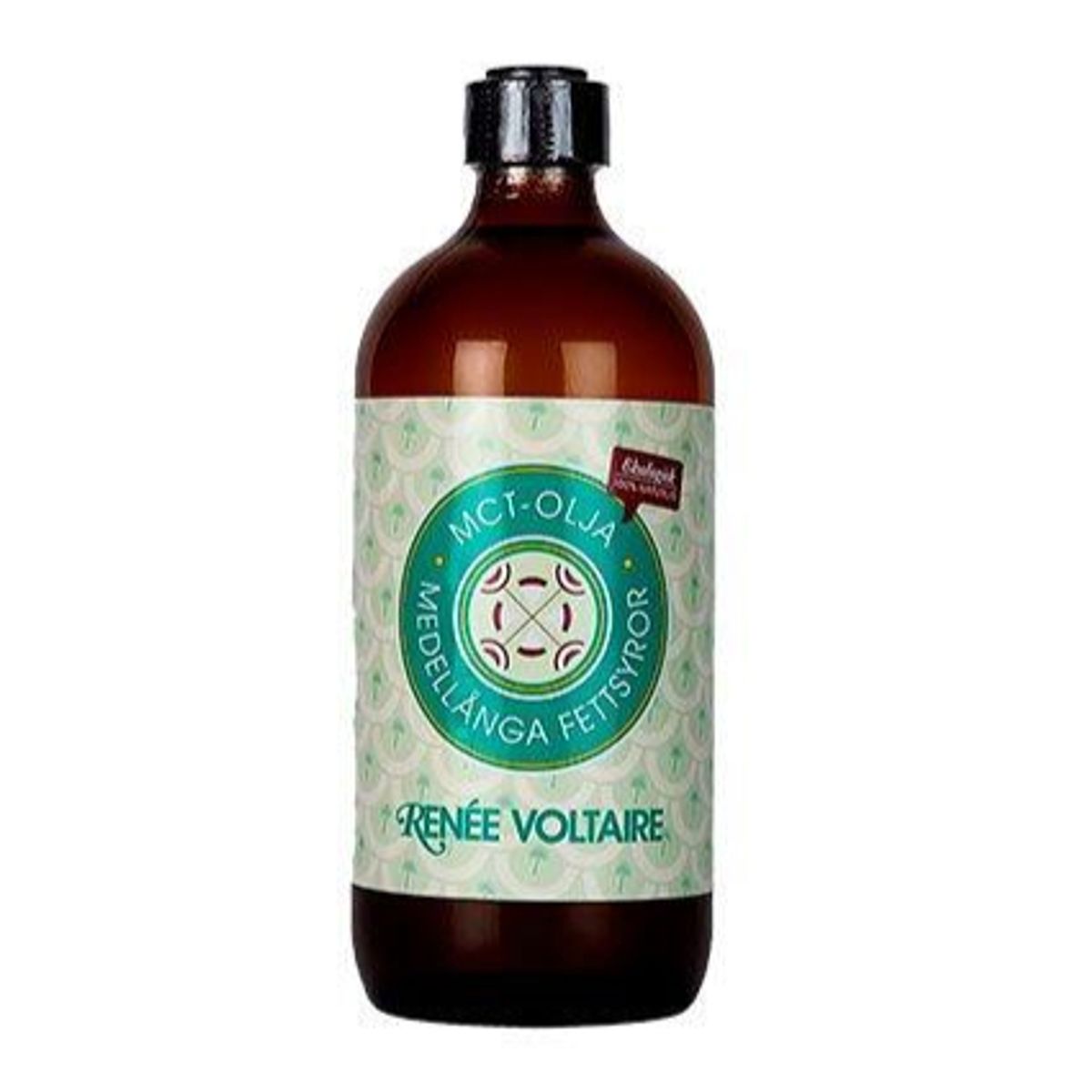 Renée Voltaire MCT-OLIE fra økologisk kokos Ø, 500ml