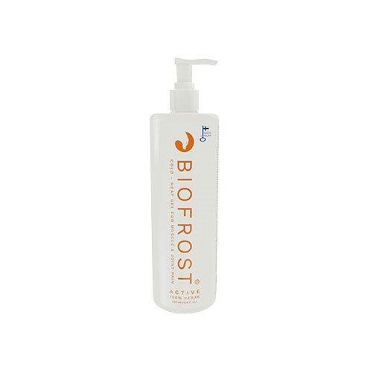 Biofrost Active Gel Behandlerflaske, 500ml