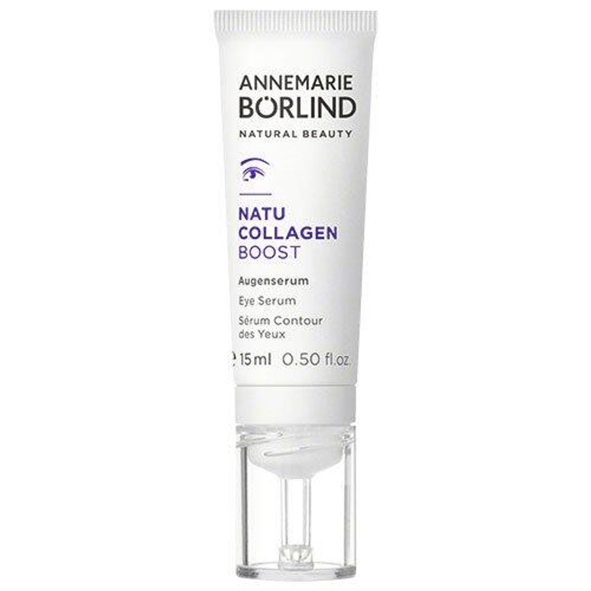 Annemarie Börlind Natu Collagen Boost Eyeserum, 15ml