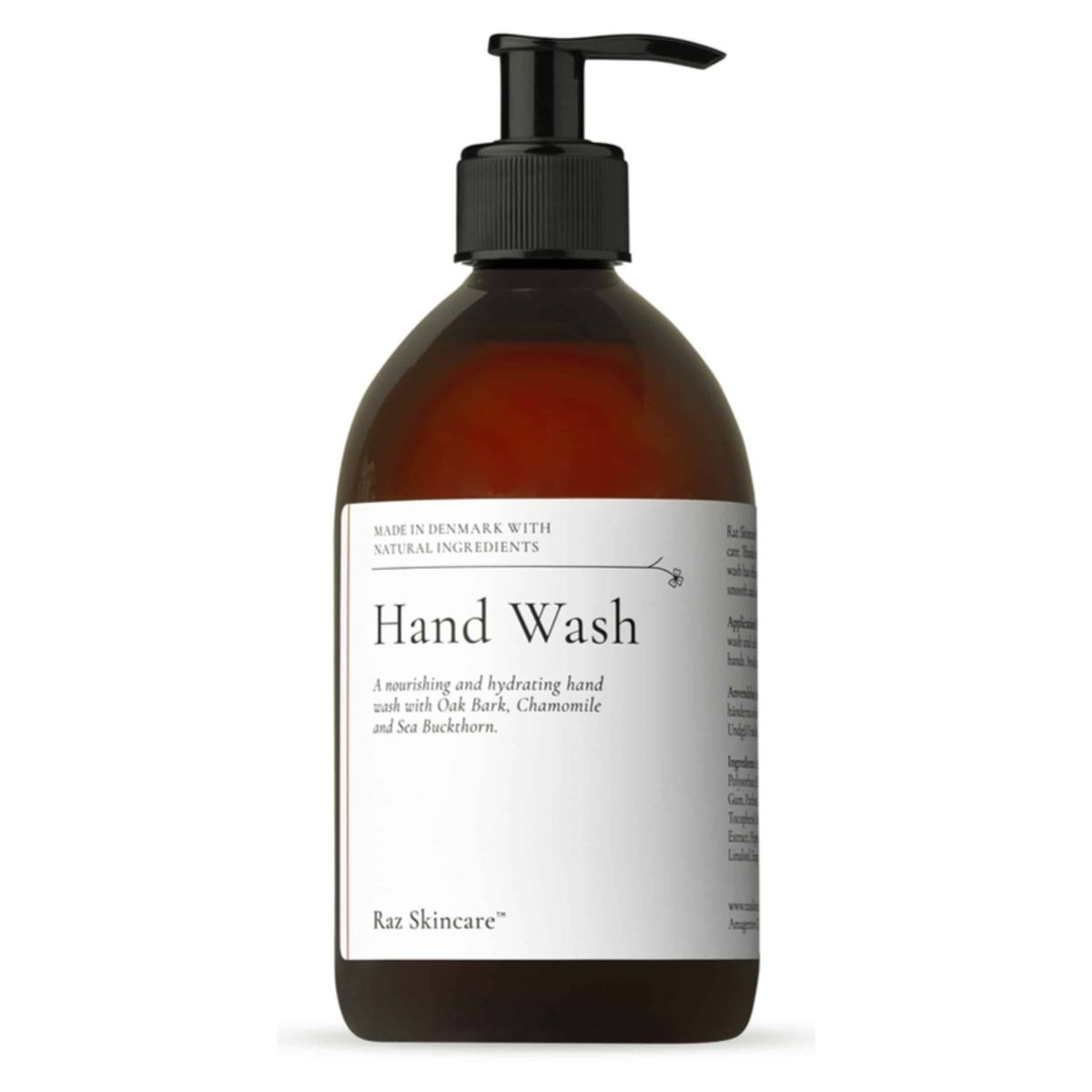 Raz Skincare Hand Wash, 300ml.