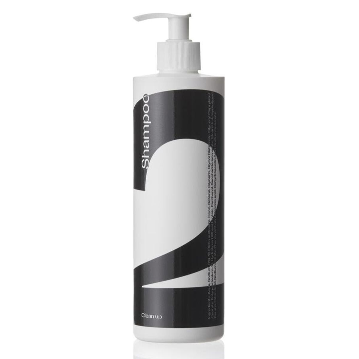 Clean Up Shampoo 2, 500ml.