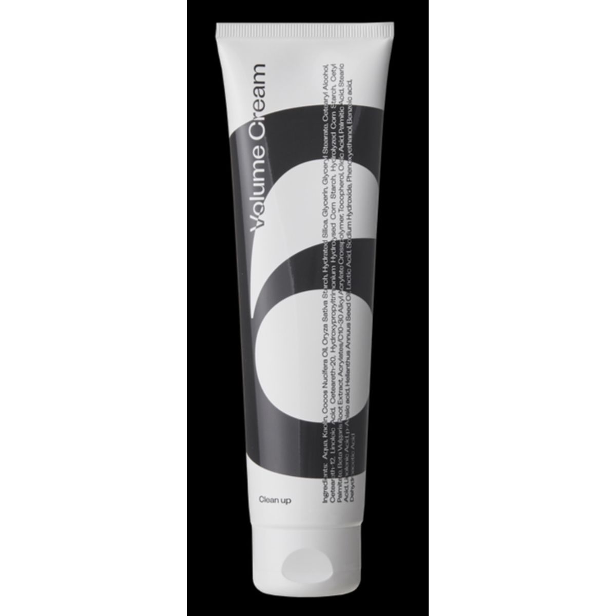 Clean Up Volume Cream 6, 150ml.