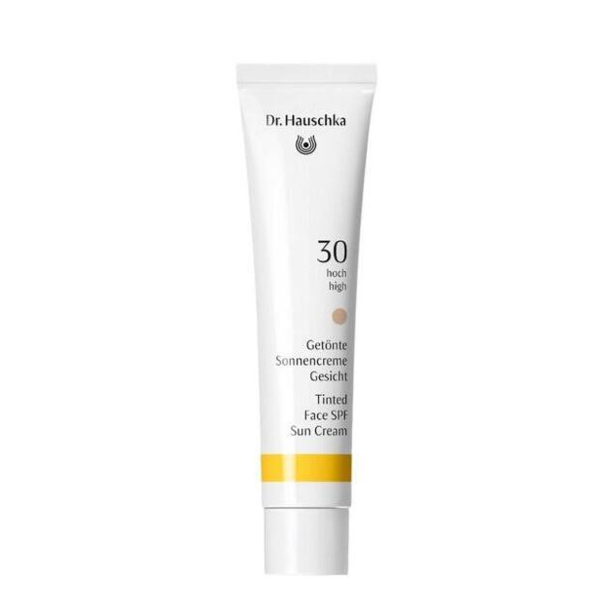 Dr. Hauschka Tinted Face Sun Cream SPF30, 40ml.