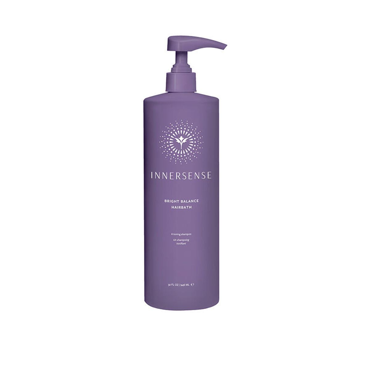 Innersense Bright Balance Hairbath, 946ml